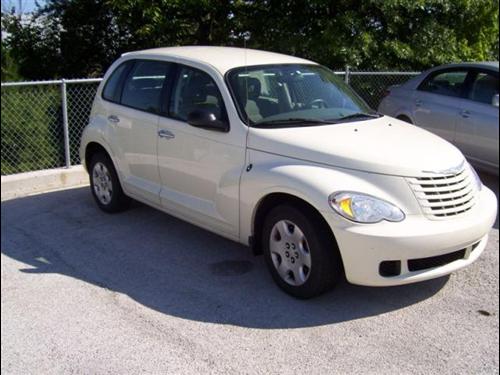 Chrysler PT Cruiser 2008 photo 1