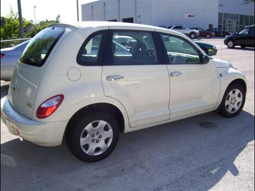 Chrysler PT Cruiser 2008 photo 3