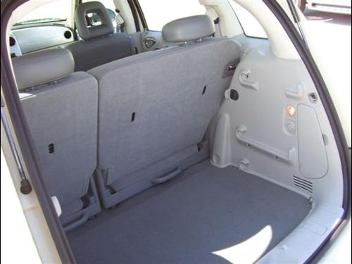 Chrysler PT Cruiser 2008 photo 4