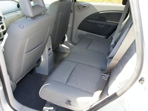 Chrysler PT Cruiser 2008 photo 2