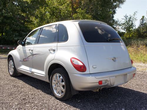 Chrysler PT Cruiser 2008 photo 4