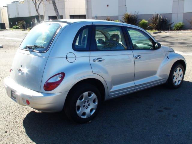 Chrysler PT Cruiser 2008 photo 1