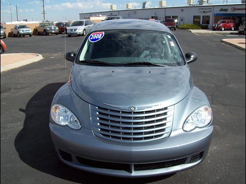Chrysler PT Cruiser 2008 photo 1