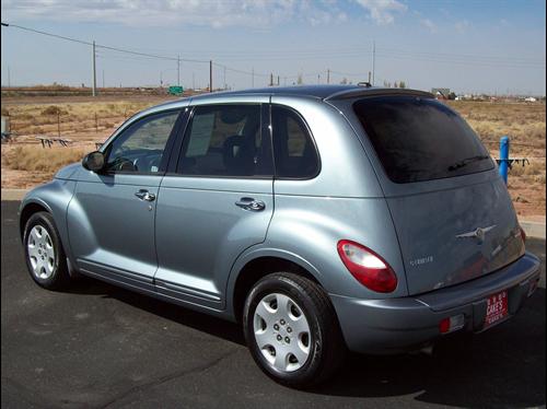 Chrysler PT Cruiser 2008 photo 2