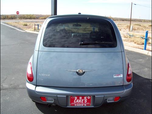 Chrysler PT Cruiser 2008 photo 3