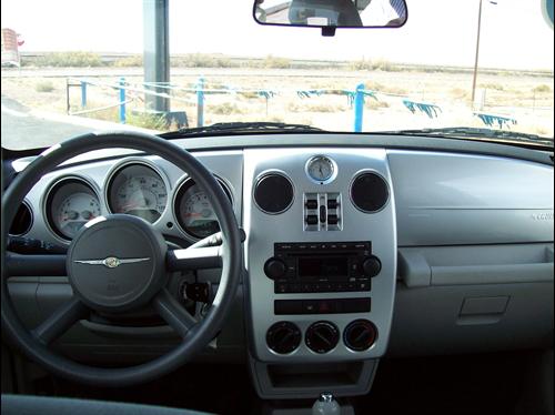 Chrysler PT Cruiser 2008 photo 4