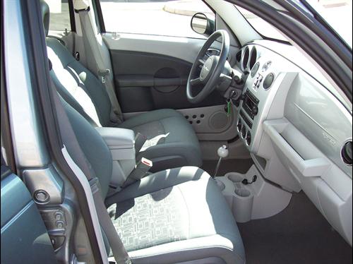 Chrysler PT Cruiser 2008 photo 5