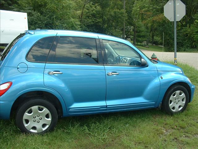 Chrysler PT Cruiser 2008 photo 1