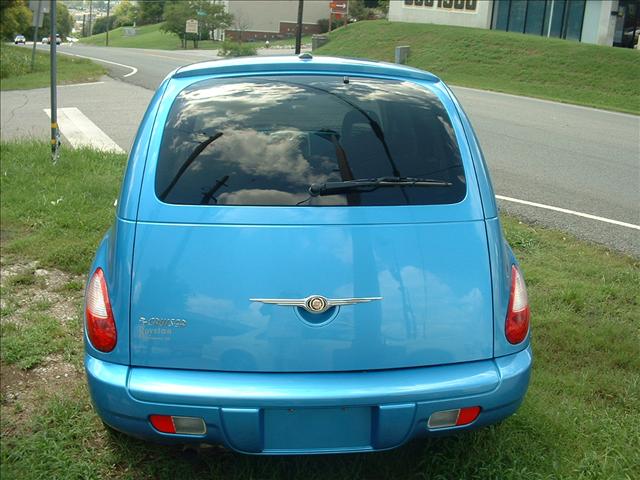 Chrysler PT Cruiser 2008 photo 2