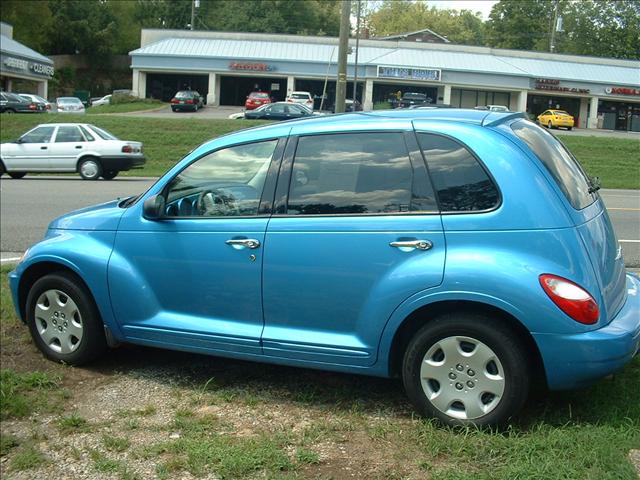 Chrysler PT Cruiser 2008 photo 3