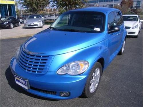 Chrysler PT Cruiser 2008 photo 1