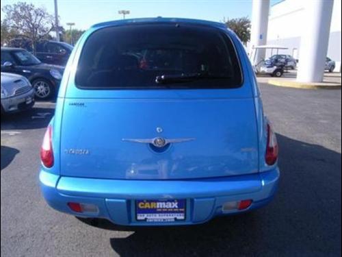 Chrysler PT Cruiser 2008 photo 3