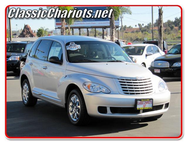 Chrysler PT Cruiser 2008 photo 1