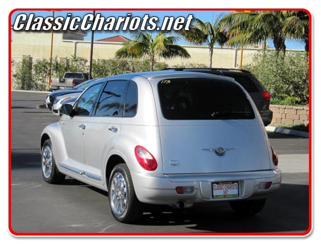 Chrysler PT Cruiser 2008 photo 2