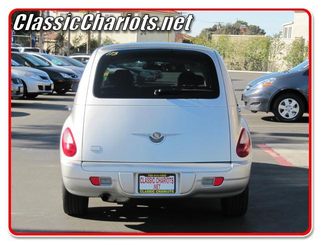 Chrysler PT Cruiser 2008 photo 3