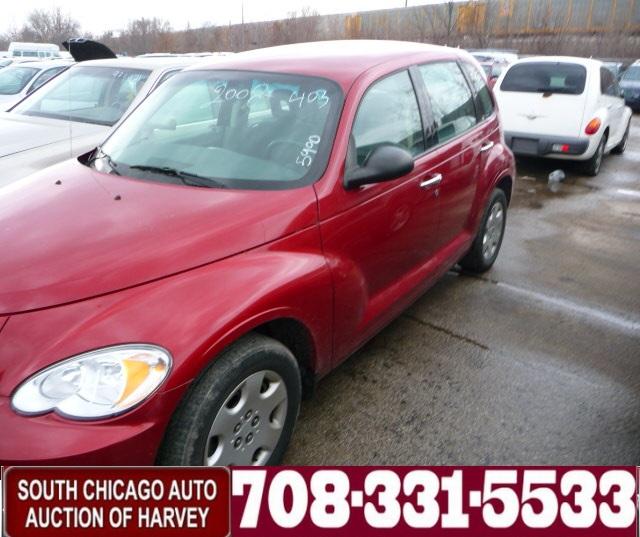 Chrysler PT Cruiser 2008 photo 1