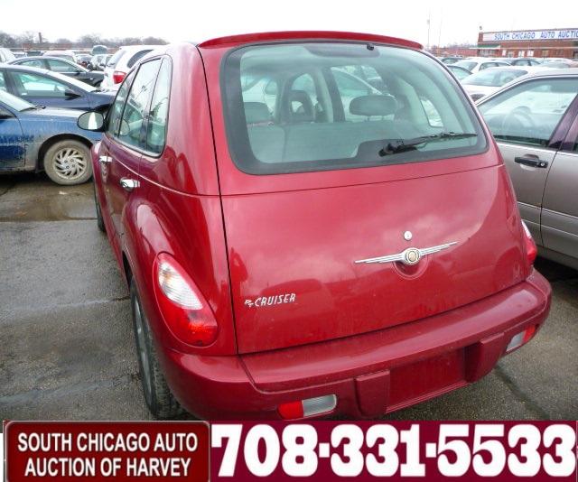 Chrysler PT Cruiser 2008 photo 2