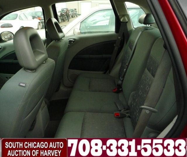 Chrysler PT Cruiser 2008 photo 4