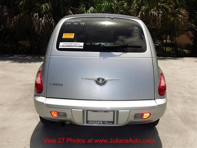 Chrysler PT Cruiser 2008 photo 1