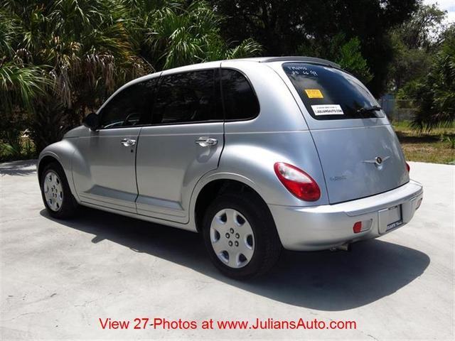 Chrysler PT Cruiser 2008 photo 3