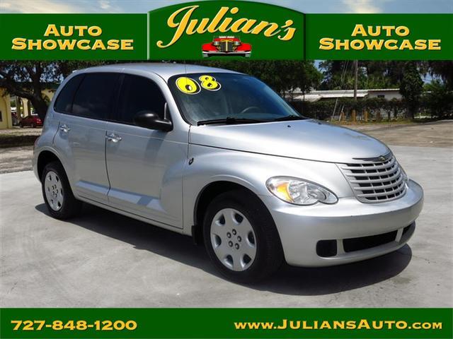Chrysler PT Cruiser 2008 photo 4