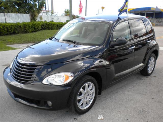 Chrysler PT Cruiser XL XLT Splash Sport Utility