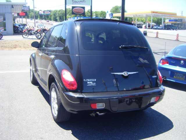 Chrysler PT Cruiser 2008 photo 2