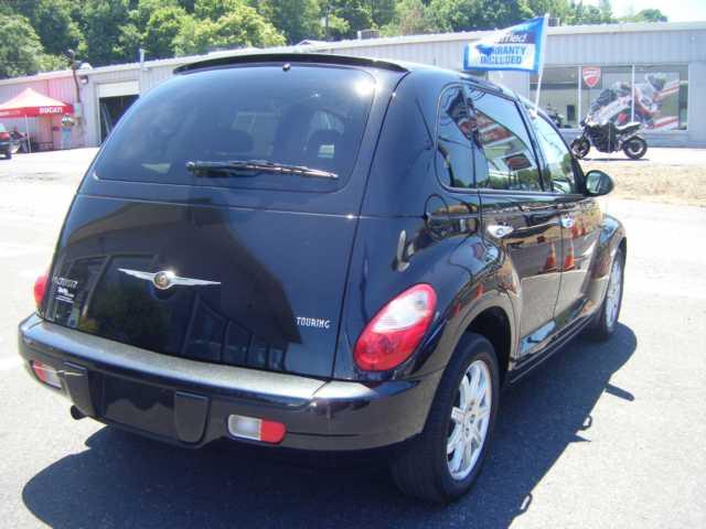 Chrysler PT Cruiser 2008 photo 3