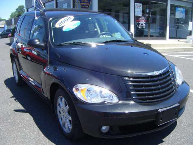 Chrysler PT Cruiser 2008 photo 4
