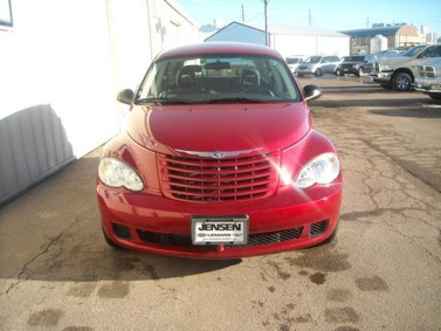 Chrysler PT Cruiser 2008 photo 1