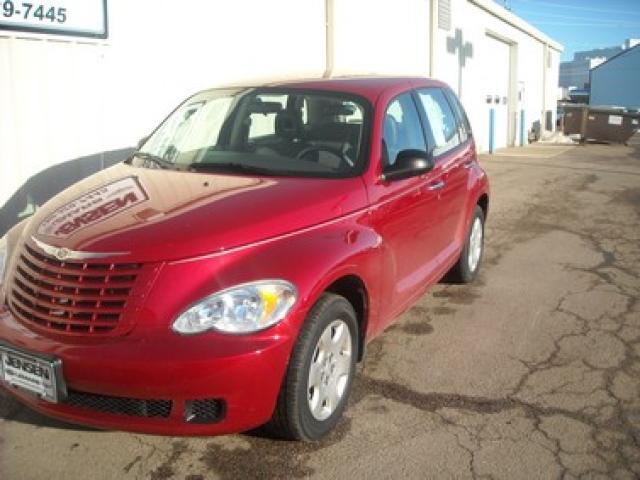 Chrysler PT Cruiser 2008 photo 2