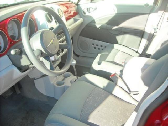 Chrysler PT Cruiser 2008 photo 4