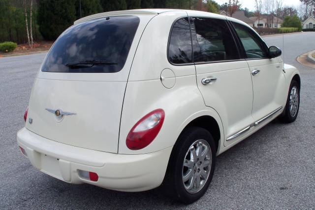Chrysler PT Cruiser 2008 photo 4