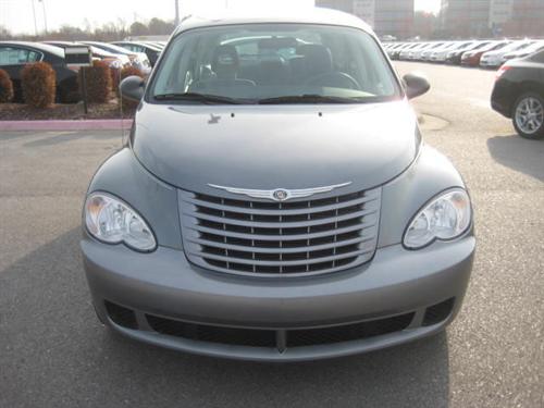 Chrysler PT Cruiser 2008 photo 1