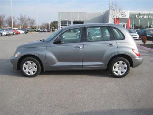 Chrysler PT Cruiser 2008 photo 2