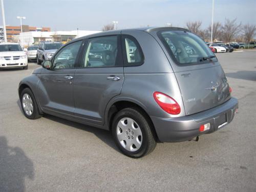 Chrysler PT Cruiser 2008 photo 3