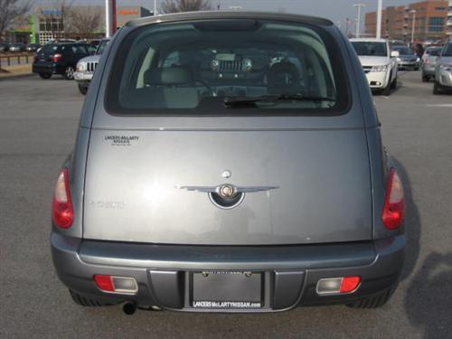 Chrysler PT Cruiser 2008 photo 4