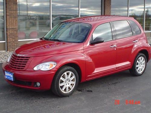 Chrysler PT Cruiser 3.5 Other