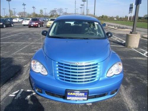 Chrysler PT Cruiser 2008 photo 1