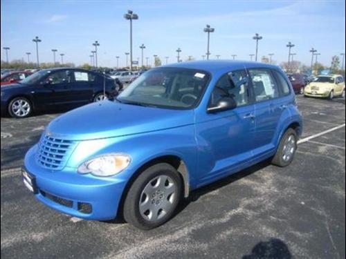 Chrysler PT Cruiser 2008 photo 2