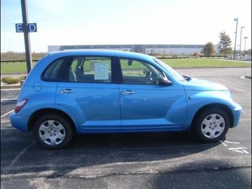 Chrysler PT Cruiser 2008 photo 3
