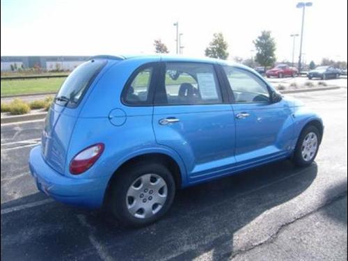 Chrysler PT Cruiser 2008 photo 4