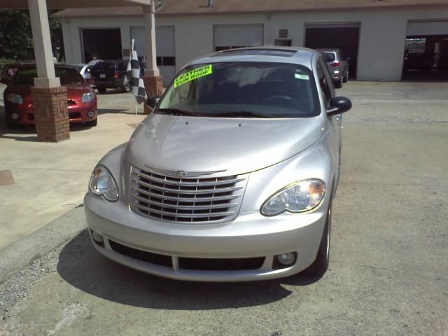 Chrysler PT Cruiser 328i Convertible Manual Sport Utility