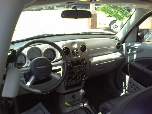 Chrysler PT Cruiser 2008 photo 4