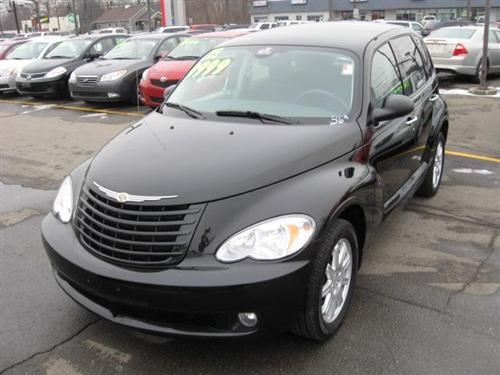 Chrysler PT Cruiser 3.5 Other