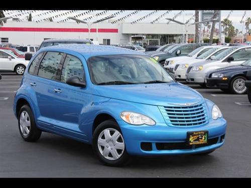 Chrysler PT Cruiser 2009 photo 3