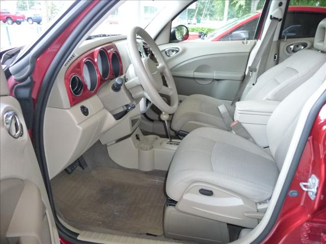 Chrysler PT Cruiser 2009 photo 1