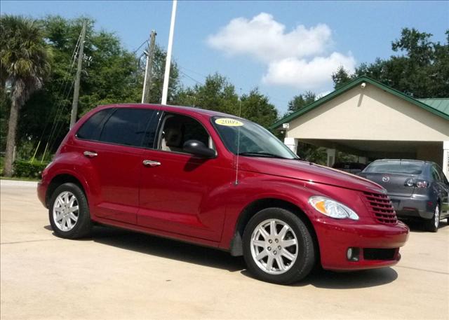 Chrysler PT Cruiser 2009 photo 4