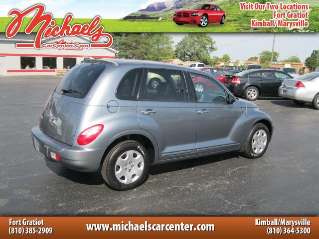 Chrysler PT Cruiser 2009 photo 3