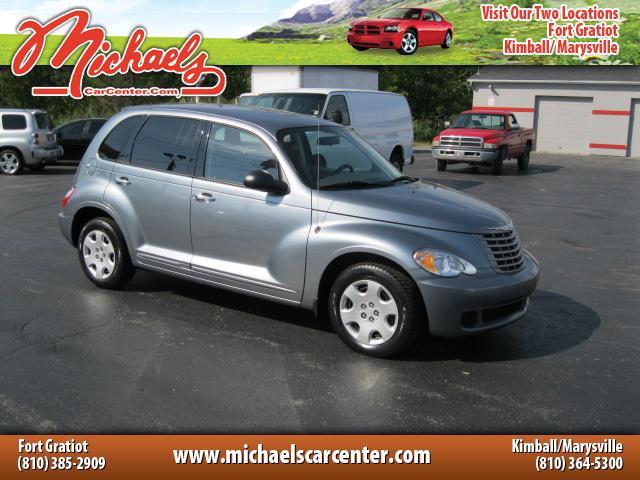 Chrysler PT Cruiser 2009 photo 4